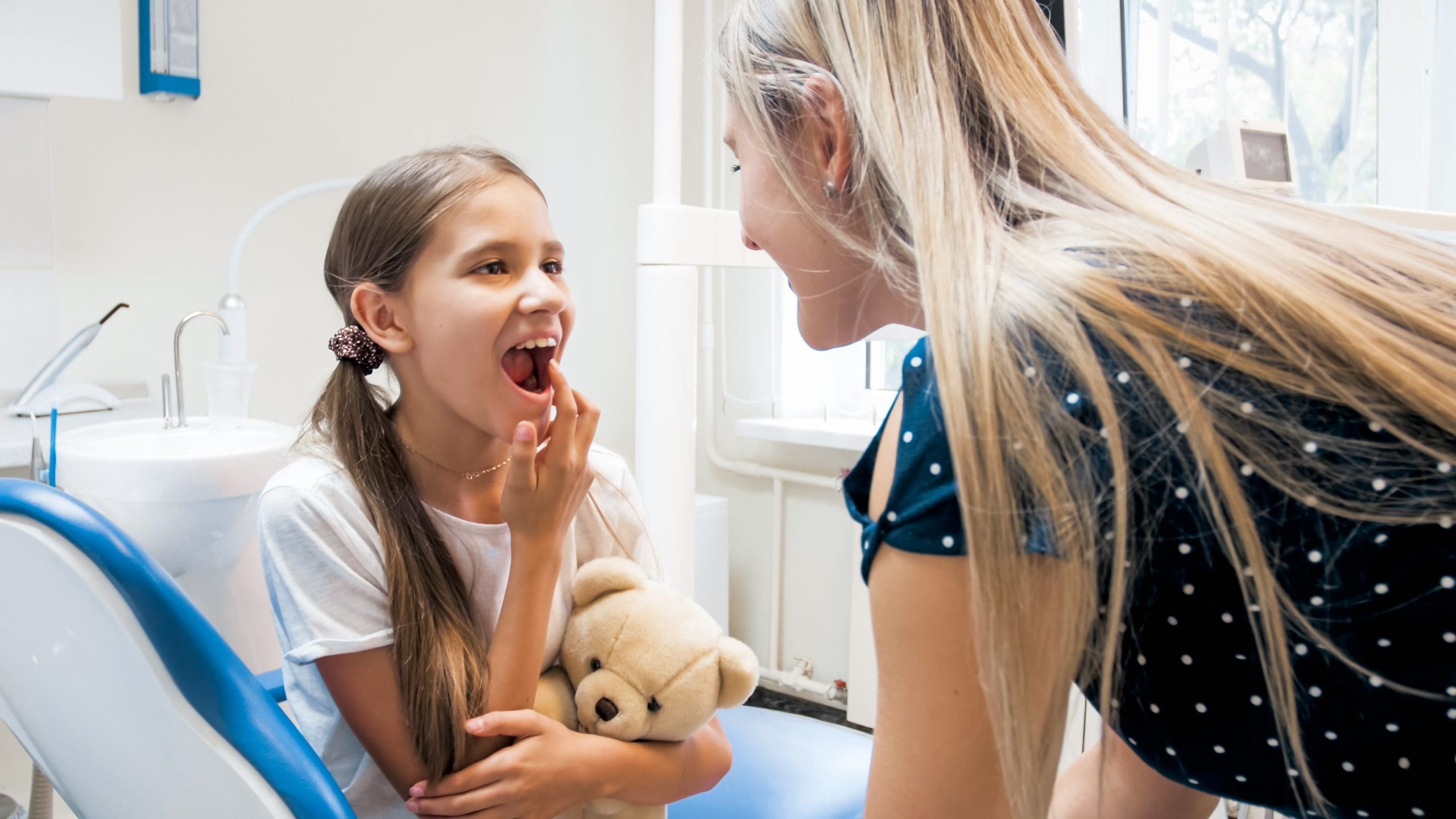 Warrington Pediatric Dental Exams